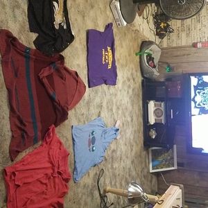 Miscellaneous shirts